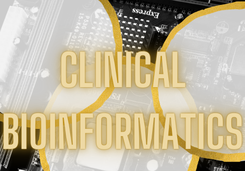 Ep19 - Clinical Bioinformatics, Behind the scenes (Exclusive episode)