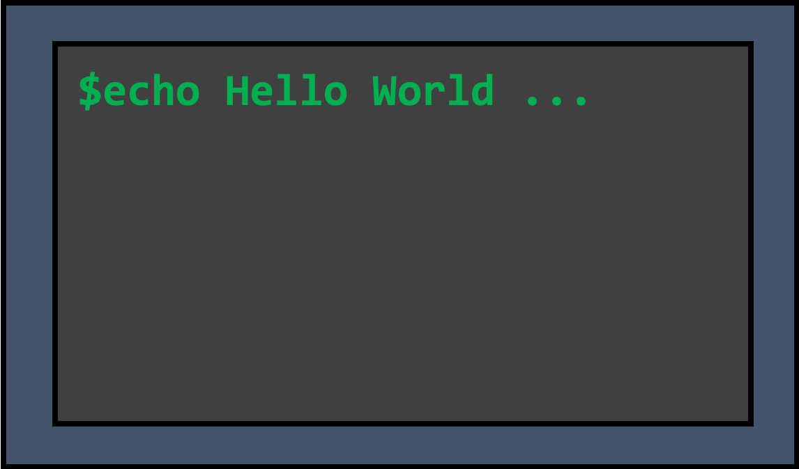 Ep1 - Hello World